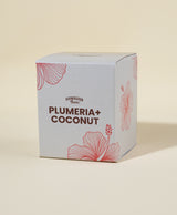 Hawaiian Tropic® Plumeria + Coconut Candle