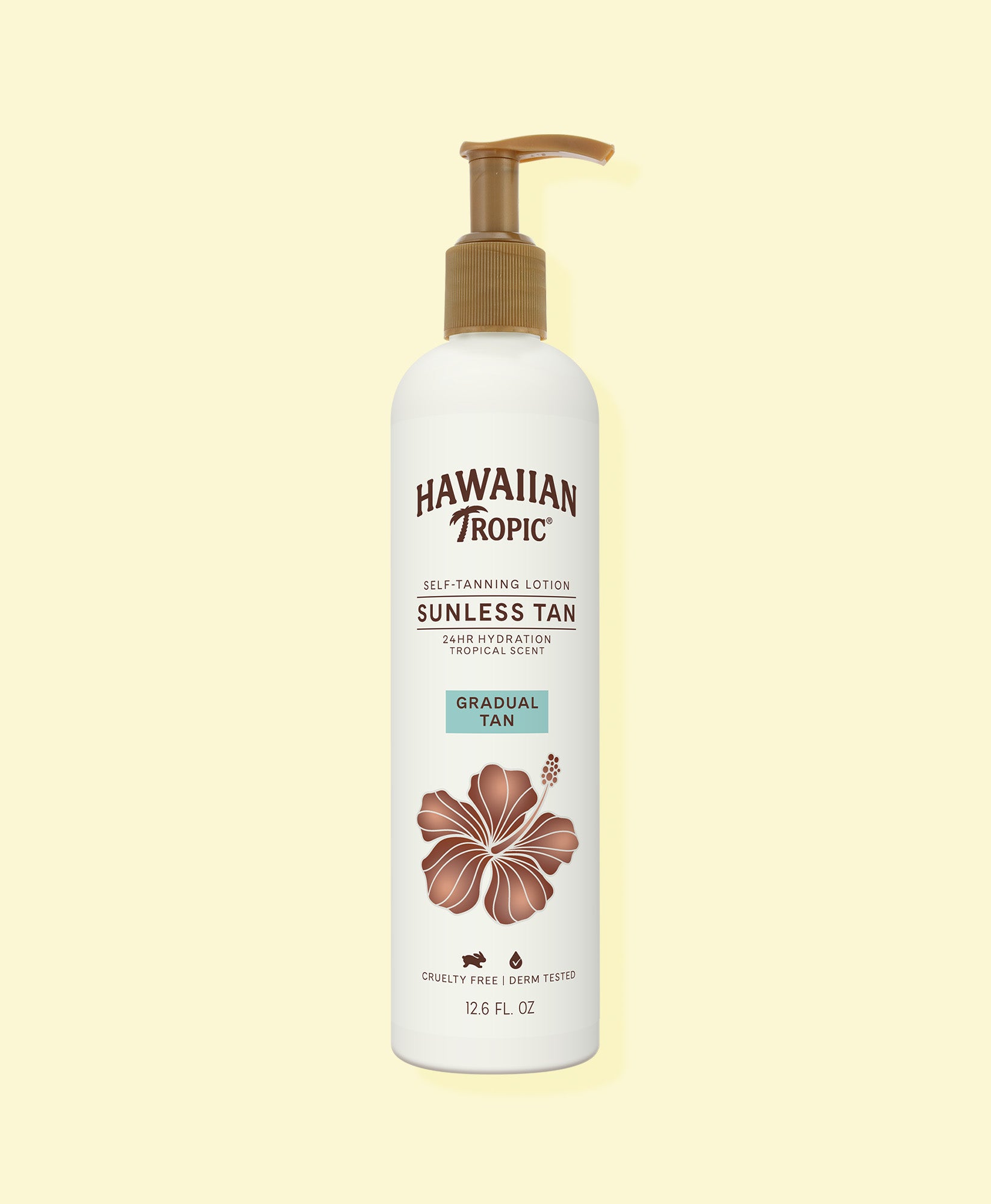 position otte Redaktør Hawaiian Tropic® Sunless Tan Gradual Tanning Lotion – Hawaiian Tropic US