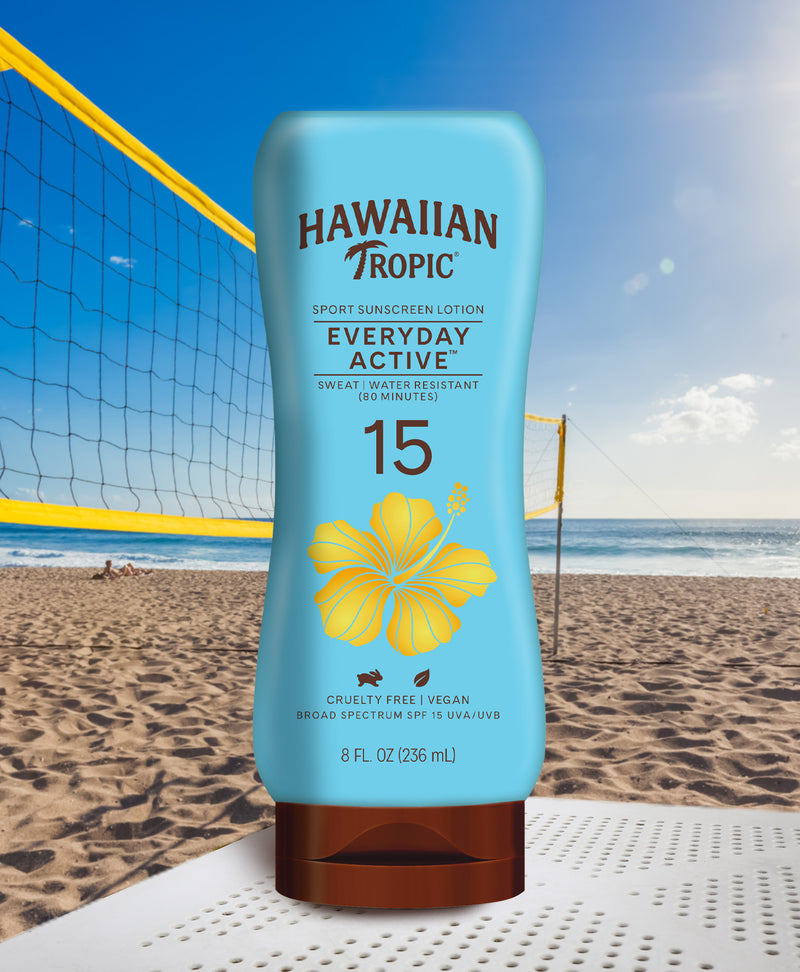 Hawaiian Tropic® Everyday Active™ Lotion SPF 15
