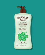 Hawaiian Tropic® Lime Coolada After Sun Lotion