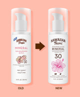 Hawaiian Tropic® Mineral Skin Nourishing Milk SPF 30