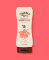Hawaiian Tropic® Sheer Touch Ultra Radiance Lotion SPF 15