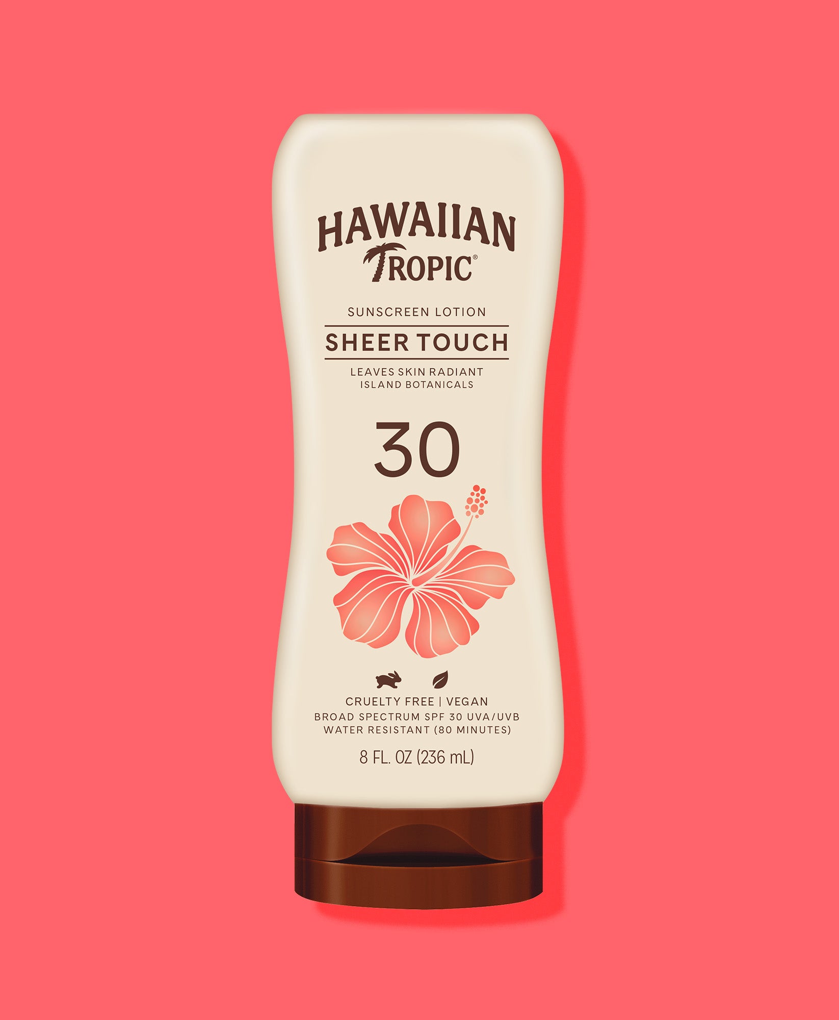 Hawaiian Tropic Sheer Touch Lotion SPF 30 – Hawaiian Tropic US