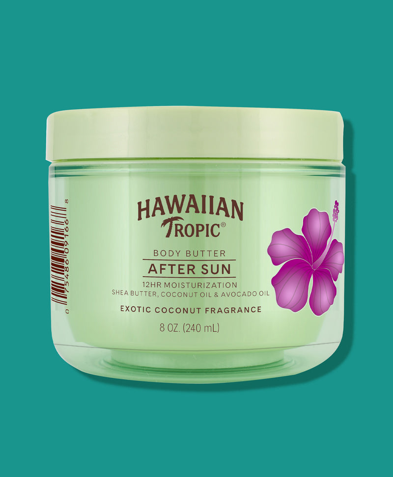 Hawaiian Tropic® Exotic Coconut After Sun Body Butter