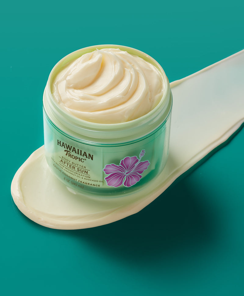 Hawaiian Tropic® Exotic Coconut After Sun Body Butter