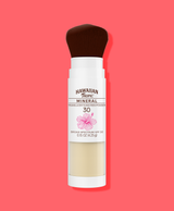 Hawaiian Tropic Mineral Translucent Sunscreen Powder Brush SPF 30