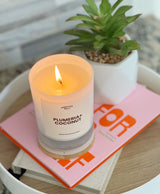 Hawaiian Tropic® Plumeria + Coconut Candle