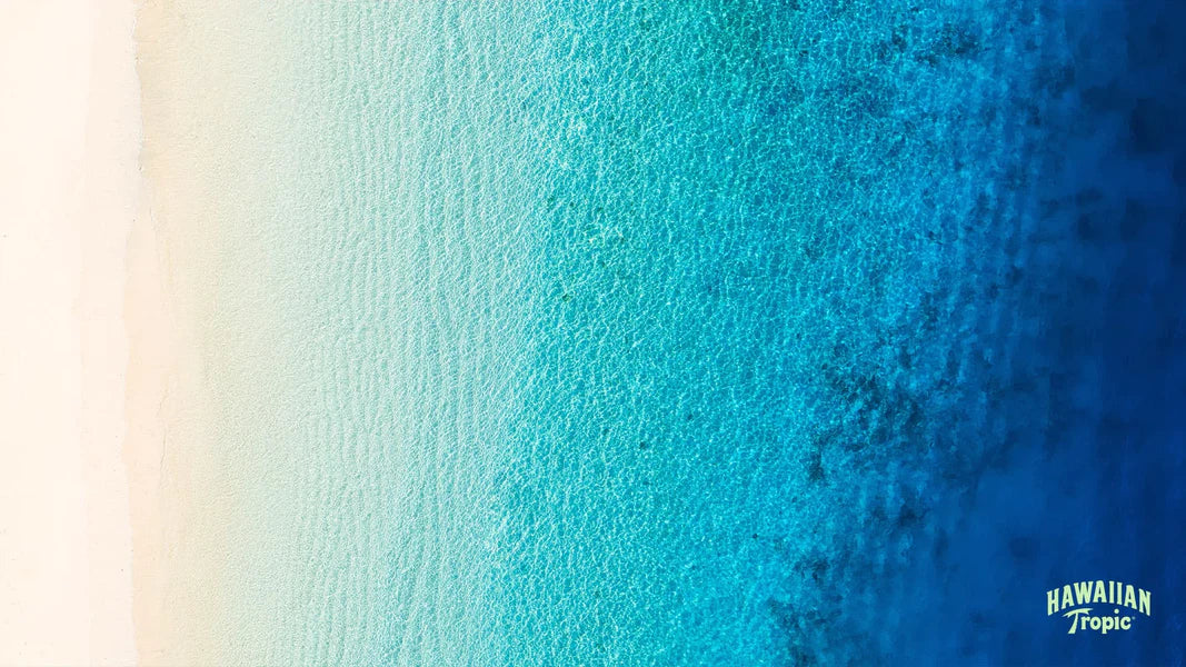 Download beach desktop image