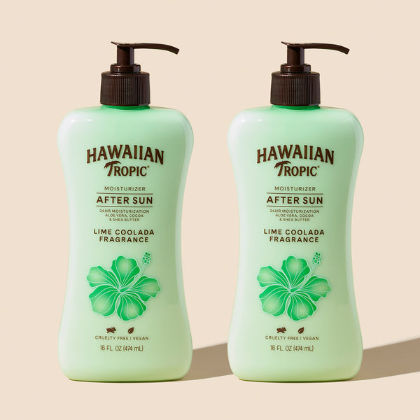 Tropical  3ED 1枚 Amazon.com : Hawaiian Tropic Lime Coolada After Sun