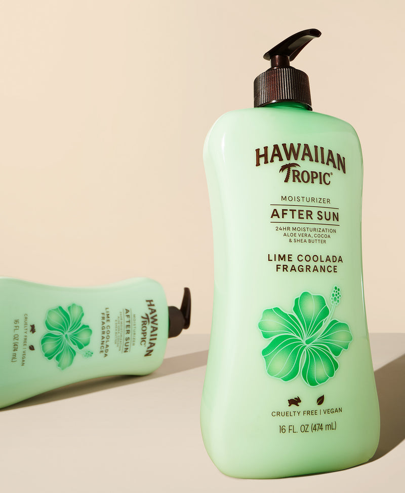 Lime Coolada After Sun Lotion