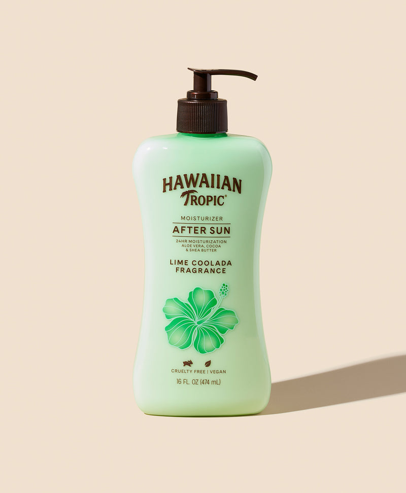 Lime Coolada After Sun Lotion