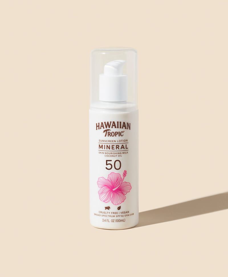 Mineral Skin Nourishing Milk SPF 50