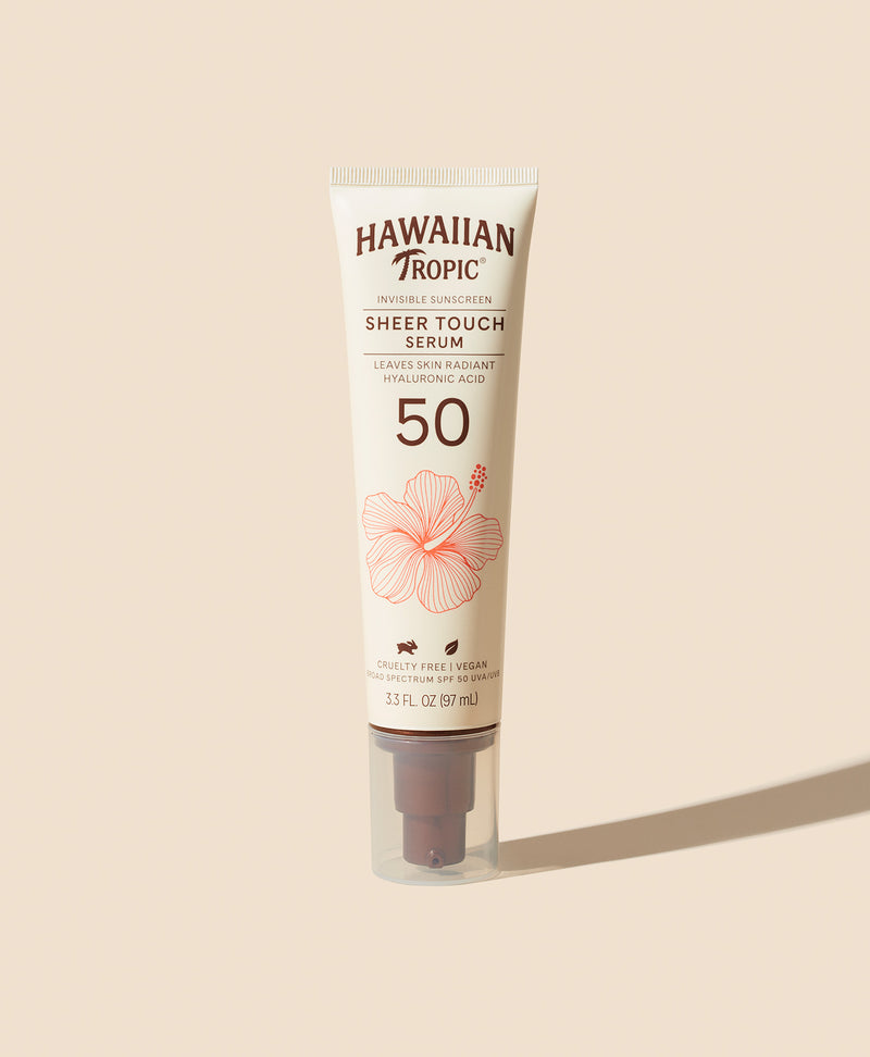 Sheer Touch Body Serum SPF 50