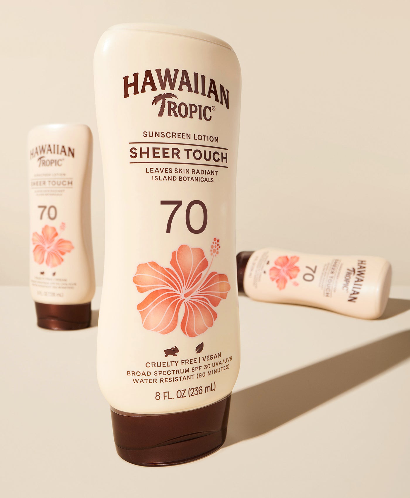 日焼け止め HAWAIIAN TROPIC Sunscreen Lotion 70 HAWAIIAN TROPIC Sunscreen Lotion 70