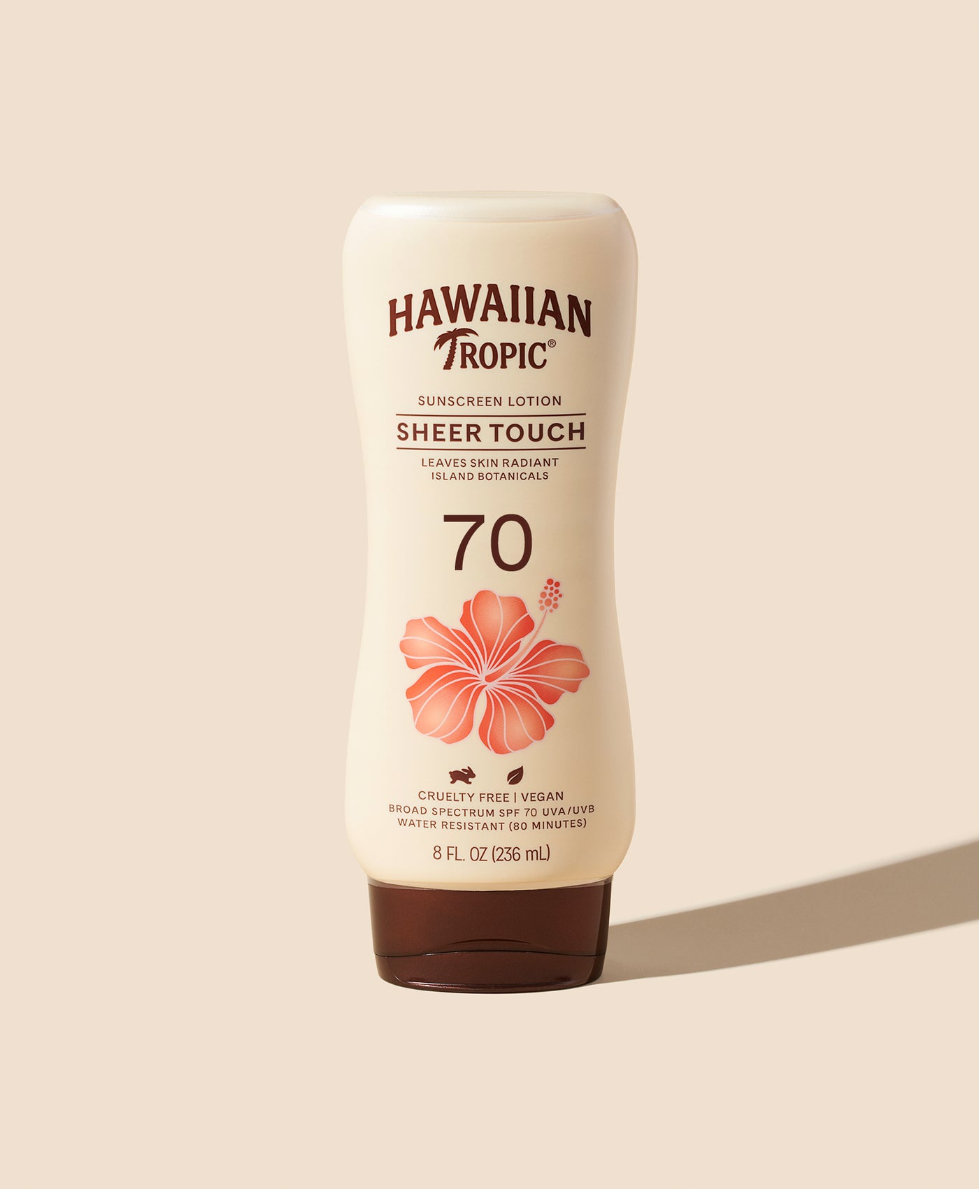 日焼け止め HAWAIIAN TROPIC Sunscreen Lotion 70 Sheer_Touch_Ultra_Radiance_Lot