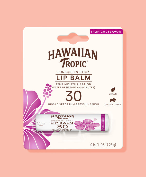 Hawaiian Tropic Tropical Lip Balm SPF 30