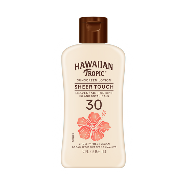 Hawaiian Tropic® Sheer Touch Lotion SPF 30 Travel Size