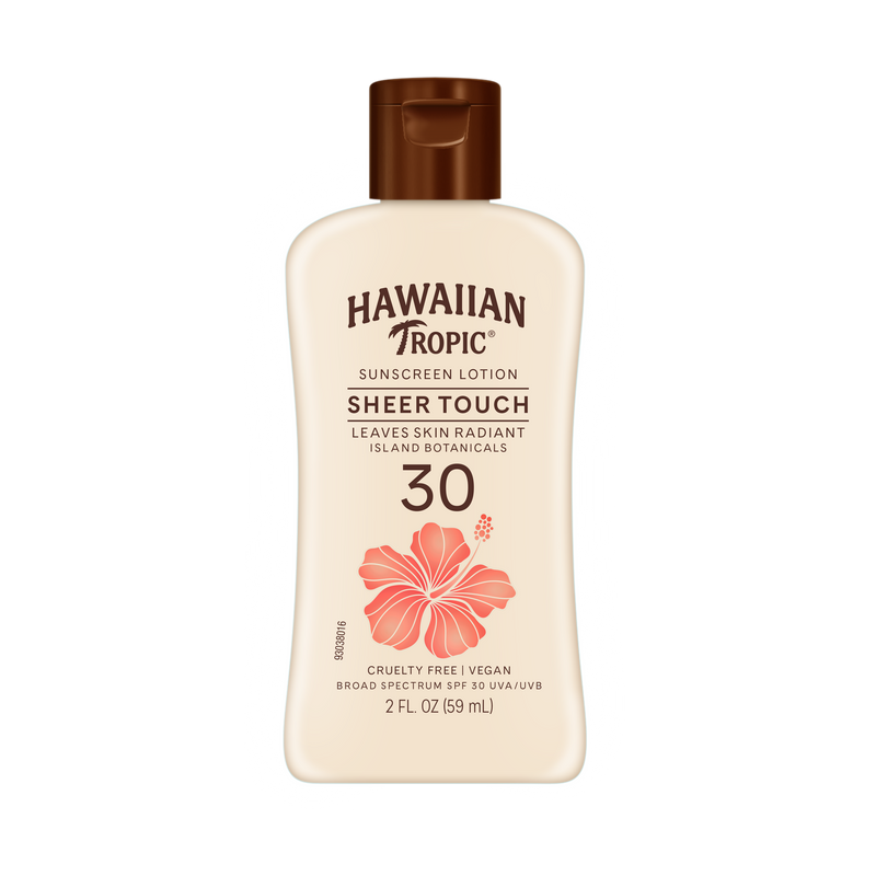 Hawaiian Tropic® Sheer Touch Lotion SPF 30 Travel Size
