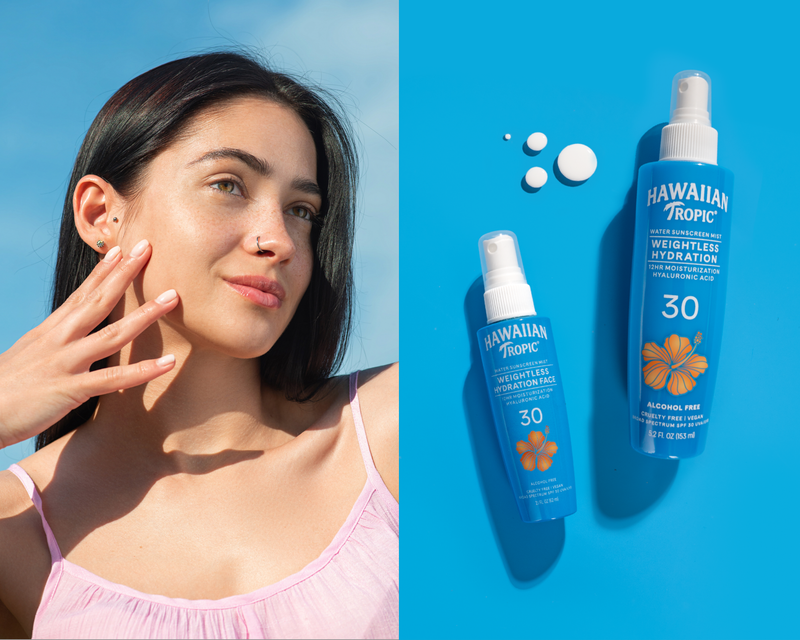 Hawaiian Tropic US