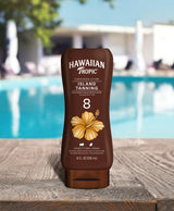 Hawaiian Tropic® Island Tanning Lotion SPF 8