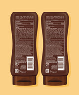 Hawaiian Tropic Island Tanning Lotion SPF 4 - 2 Pack