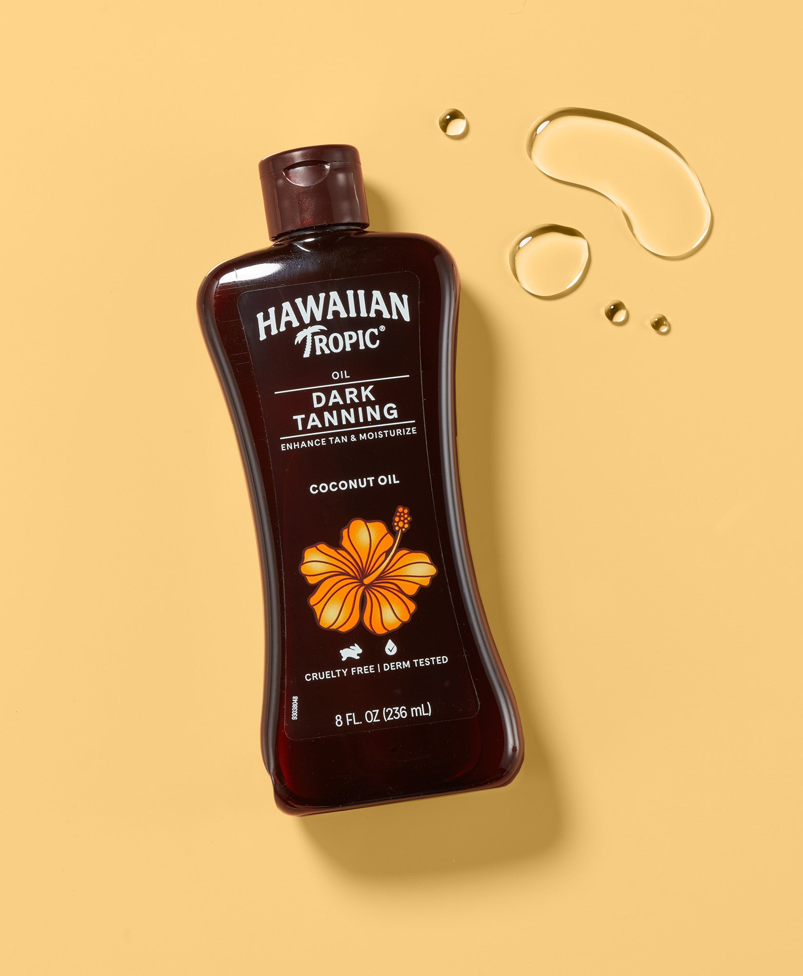Hawaiian Tropic Dark Tanning Oil Hawaiian Tropic US