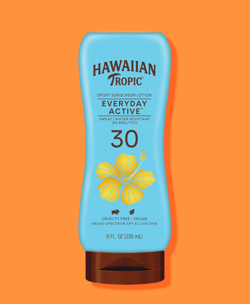 Hawaiian Tropic® Everyday Active™ Lotion SPF 30