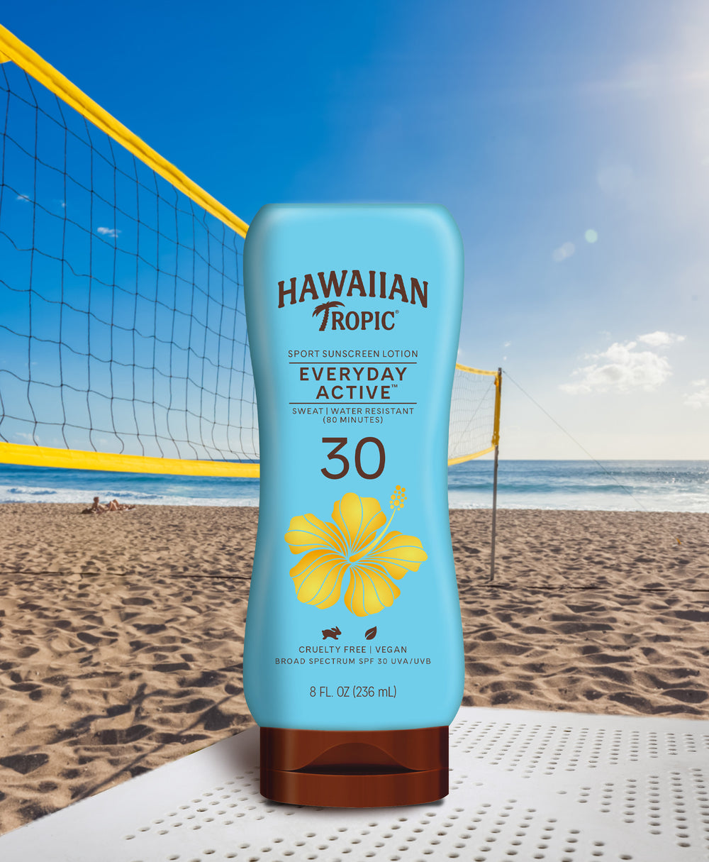 Hawaiian Tropic® Everyday Active™ Lotion SPF 30 Hawaiian Tropic US