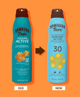 Hawaiian Tropic® Everyday Active™ Clear Spray SPF 30