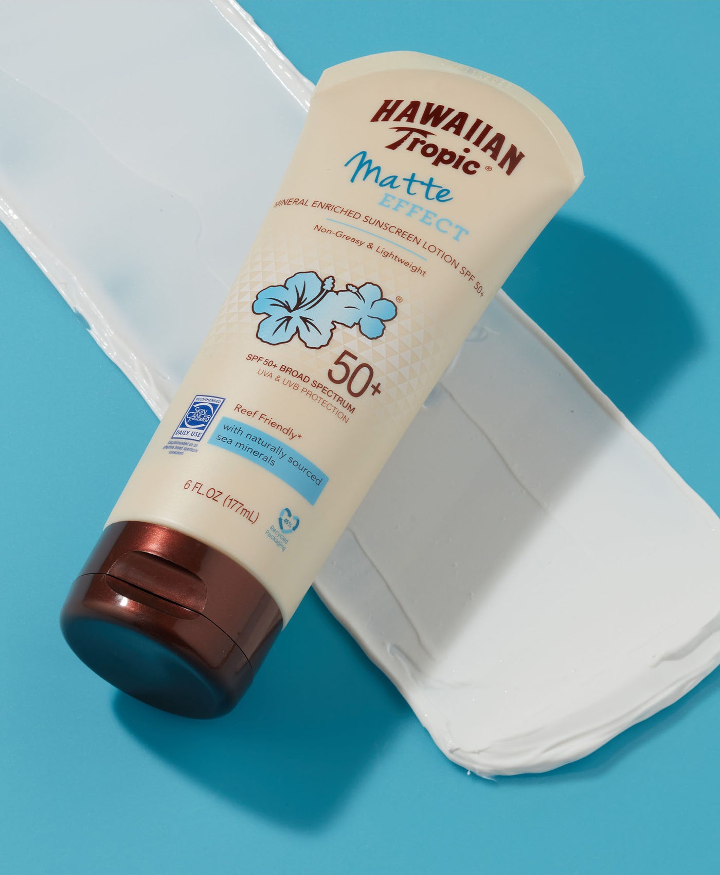Hawaiian Tropic Matte Effect Lotion SPF 50 Hawaiian Tropic US