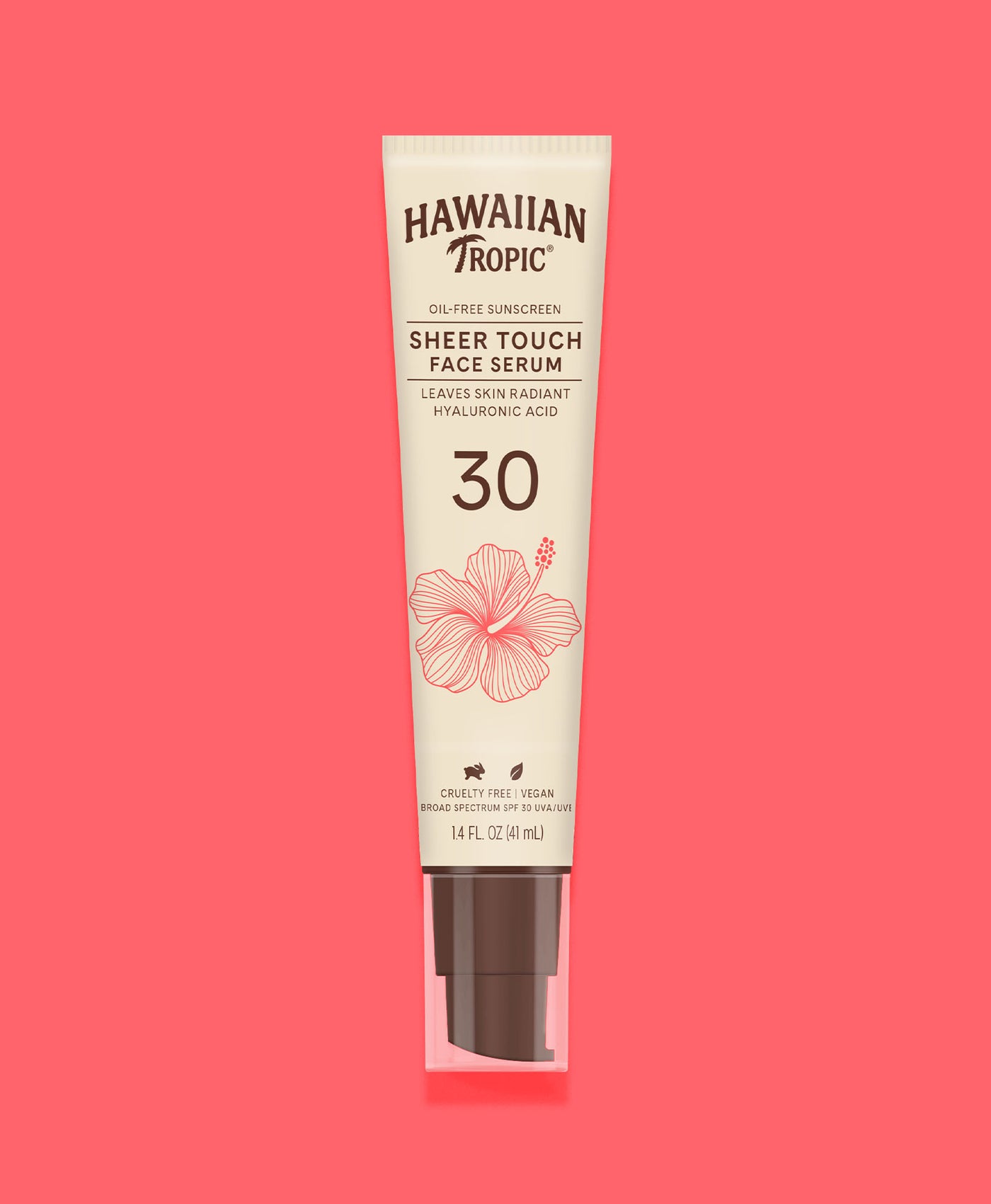 Hawaiian Tropic Sunscreen Serum for Face SPF 30 Hawaiian Tropic US
