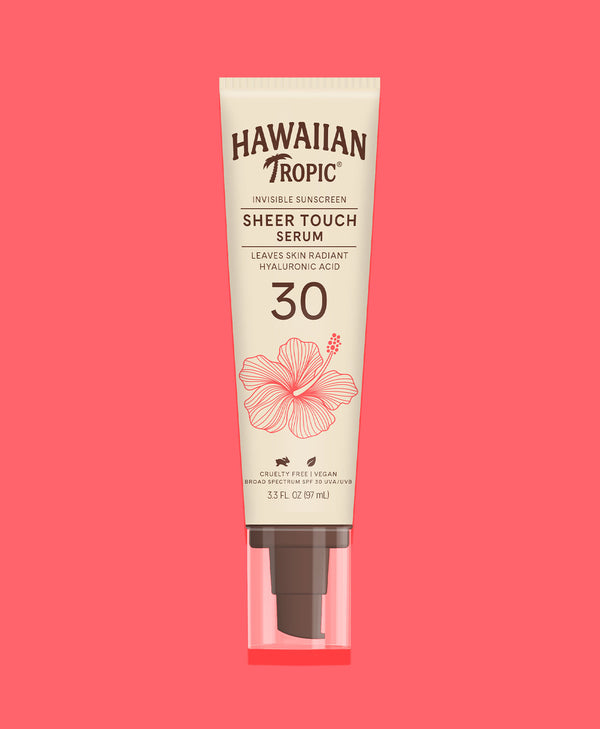 Hawaiian Tropic® Sheer Touch Sunscreen Body Serum SPF 30