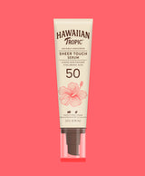 Hawaiian Tropic® Sheer Touch Sunscreen Body Serum SPF 50