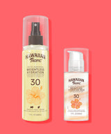 Hawaiian Tropic® Head-to-Toe Hydrating SPF 30 Sunscreen Set