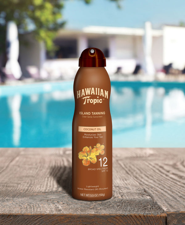 Spray Sunscreen – Hawaiian Tropic US