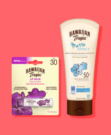 Hawaiian Tropic® Mattifying Skin Set - High SPF