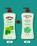 Hawaiian Tropic® Lime Coolada After Sun Lotion - 2 Pack