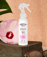 Hawaiian Tropic® Mineral Skin Nourishing Milk Spray SPF 30Hawaiian Tropic® Mineral Skin Nourishing Milk Spray SPF 30