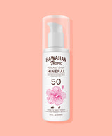 Hawaiian Tropic® Mineral Skin Nourishing Milk SPF 50