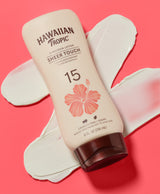 Hawaiian Tropic® Sheer Touch Ultra Radiance Lotion SPF 15