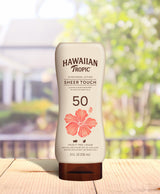 Hawaiian Tropic® Sheer Touch Ultra Radiance Lotion SPF 50