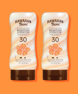 Hawaiian Tropic® Weightless Hydration Lotion SPF 30 - 2 Pack