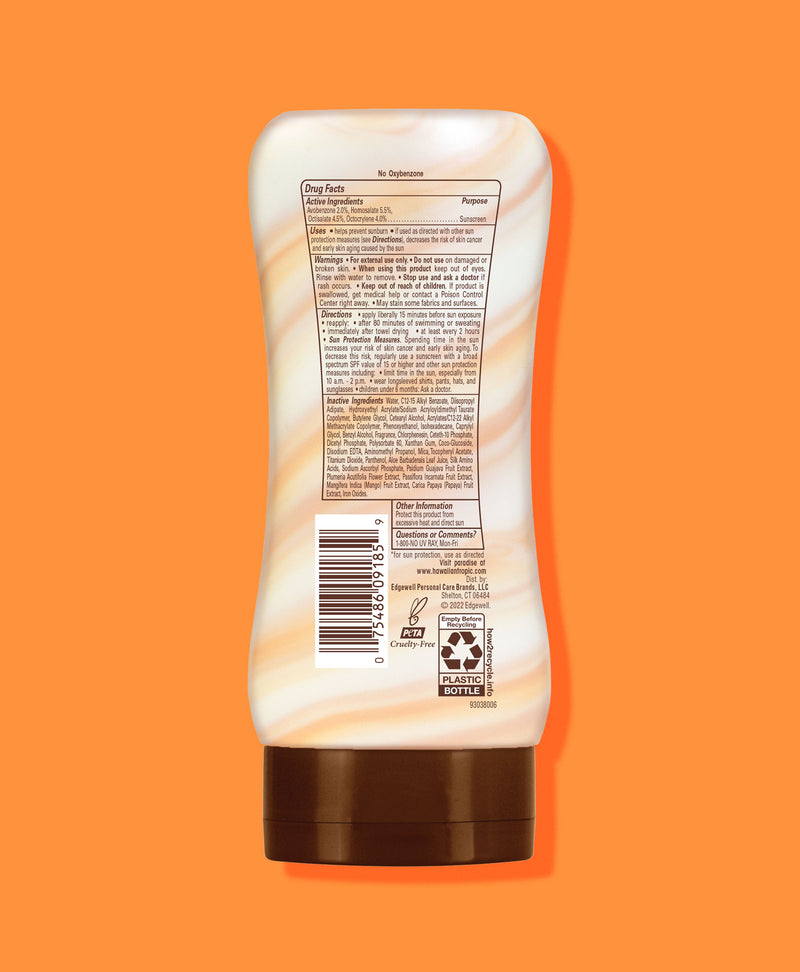 Hawaiian Tropic® Weightless Hydration Lotion SPF 30