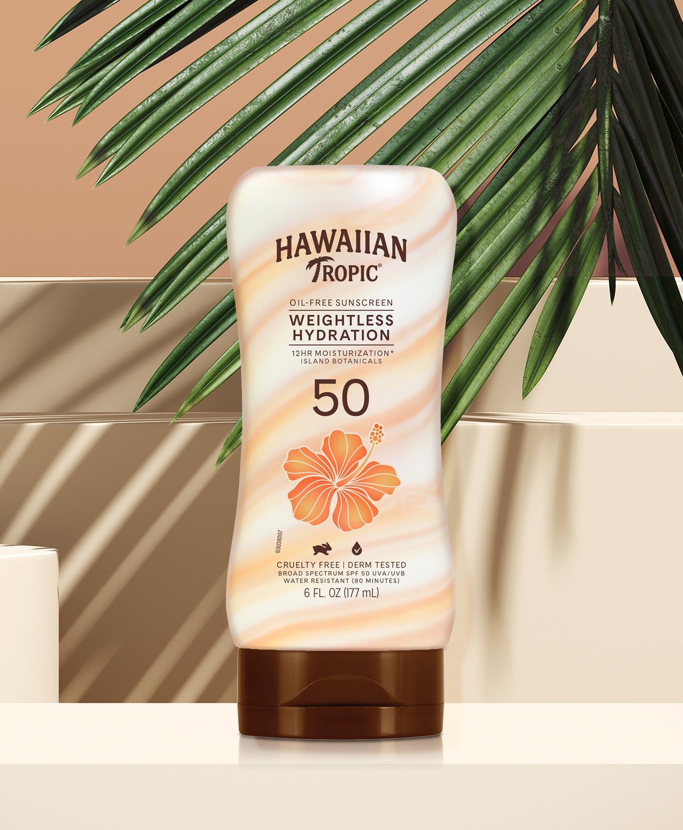 Hawaiian Tropic® Weightless Hydration Lotion SPF 50 Hawaiian Tropic US