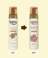 Hawaiian Tropic® Sunless Tan Dark Foam