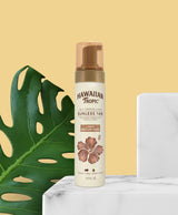 Hawaiian Tropic® Sunless Tan Foam Light/Medium Foam