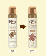 Hawaiian Tropic® Sunless Tan Foam Light/Medium Foam