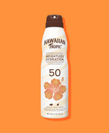 Hawaiian Tropic® Weightless Hydration Clear Spray SPF 50